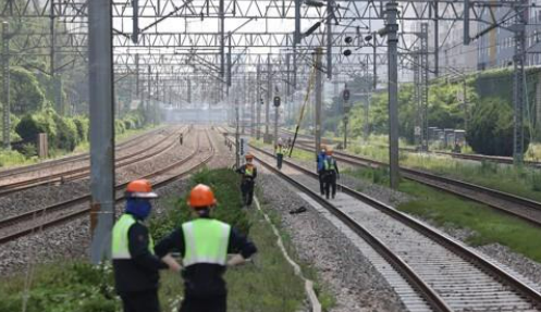 지하철 노선. 연합뉴스