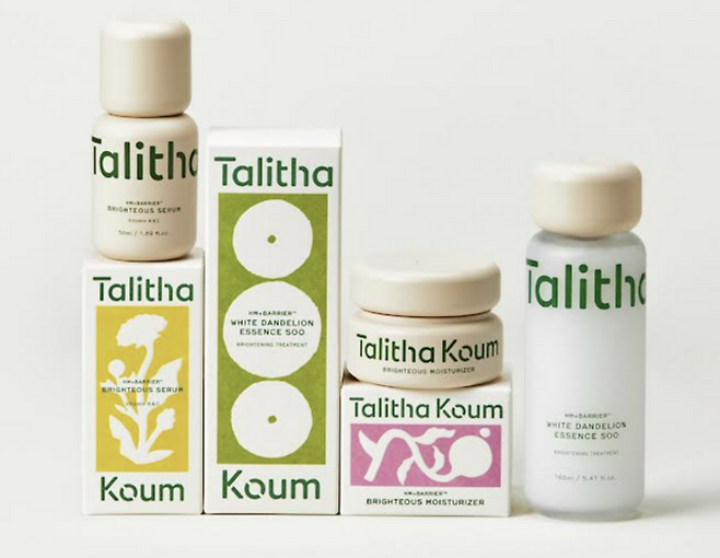 탈리다쿰의 ‘브라이처스 라인’ [사진제공=탈리다쿰]