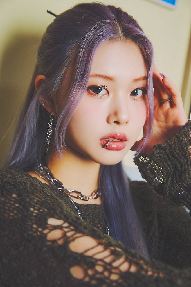 퍼플키스 수안. RBW 제공