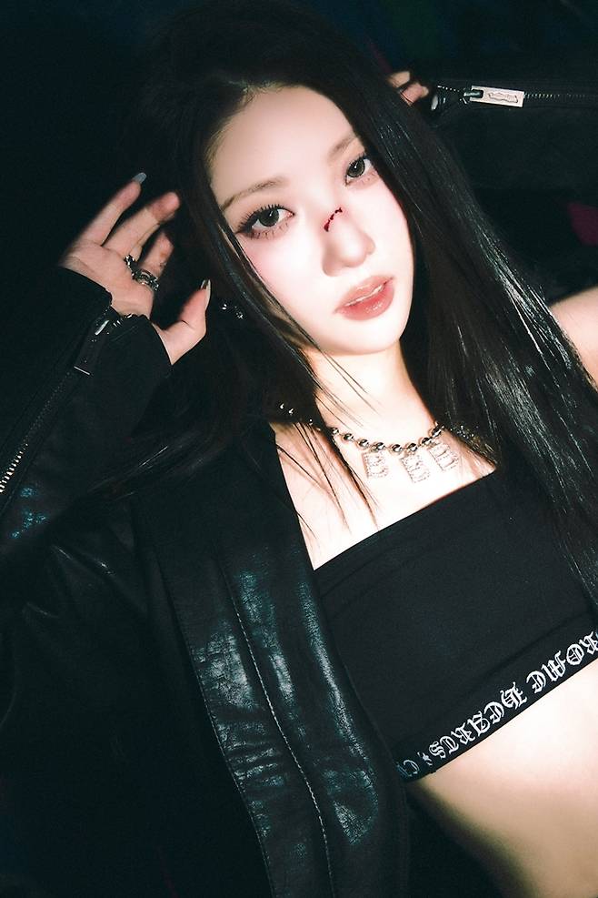 퍼플키스 채인. RBW 제공