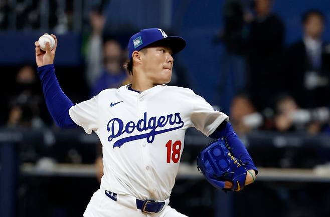 야마모토 요시노부. 연합뉴스