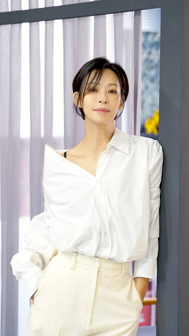 ‘피라미드 게임’ 정애연, 꽃길 따라 걸어볼까[인터뷰]