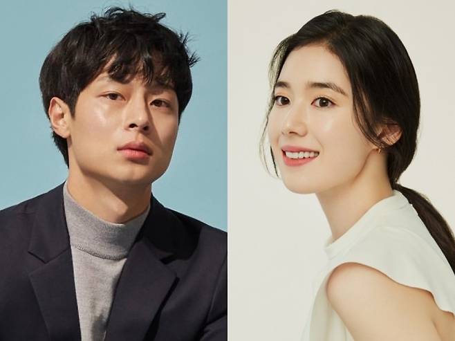 김충재·정은채. 사진 I 김충재·정은채 SNs