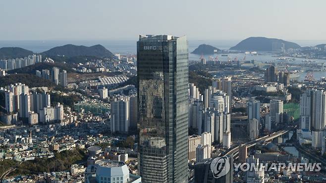 부산국제금융센터 [캠코 제공]