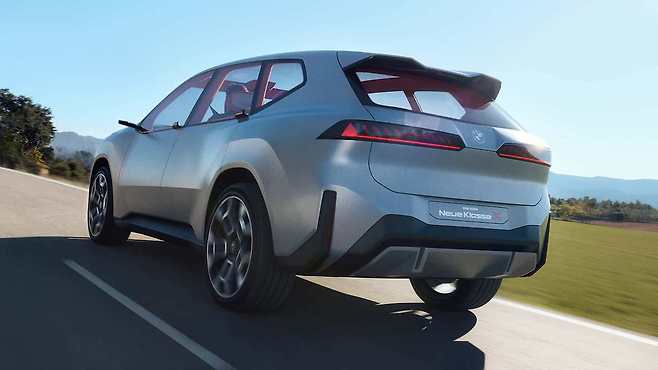 BMW Vision Neue Klasse X