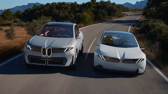 BMW Vision Neue Klasse X