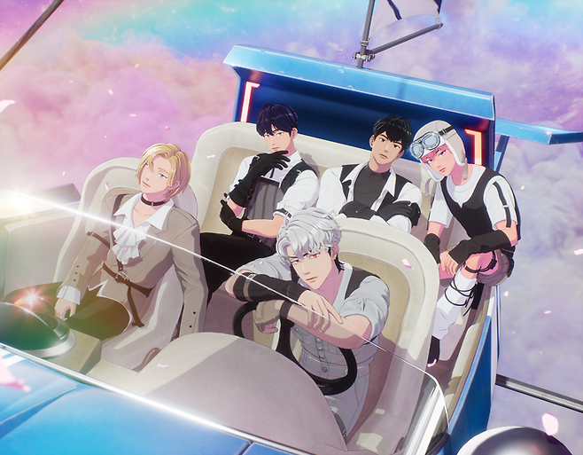 그룹 플레이브. 사진 | 블라스트