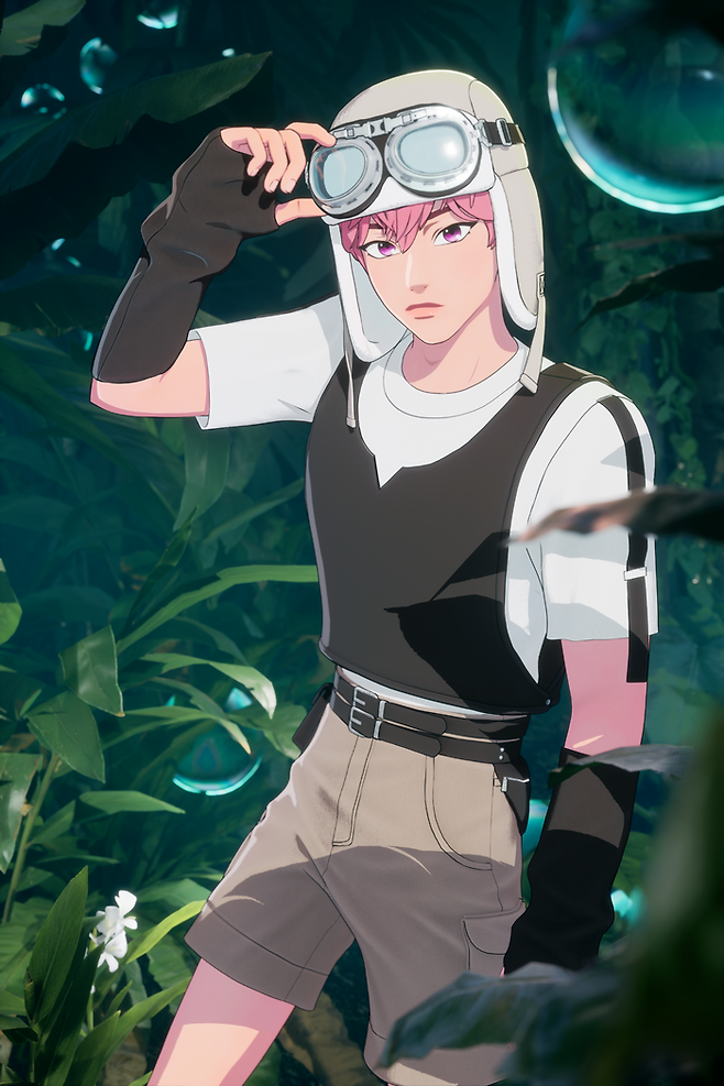 그룹 플레이브 밤비. 사진 | 블라스트