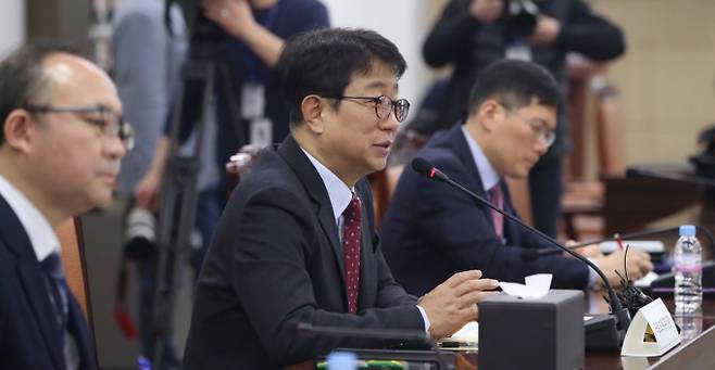박상우 국토교통부 장관은 경기 군포시 산본동 한양백두아파트 149.76㎡ 4억5600만원을 포함해 총 9억3758만원의 재산을 신고했다. /사진=뉴스1