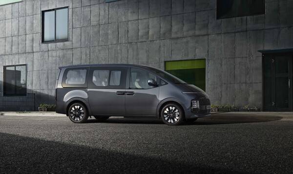 현대 스타리아 1.6 하이브리드 사진 현대차