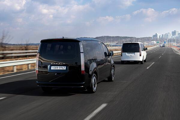 ​현대 스타리아 1.6 하이브리드 사진 현대차​