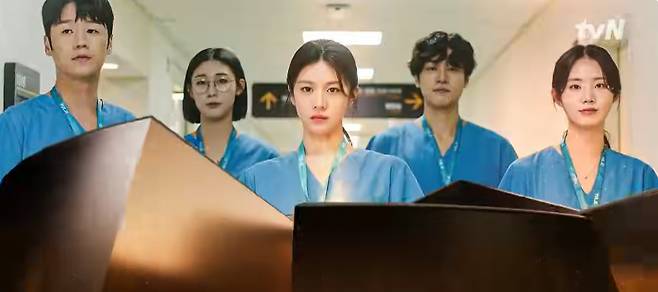 유튜브 채널 'tvN드라마' 영상 화면 캡처