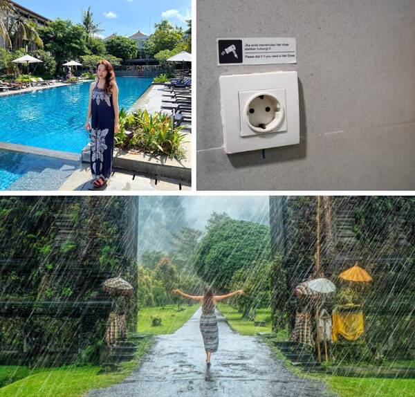 발리여행을 위한 꿀팁 7가지 총정리 / @sarahwon____