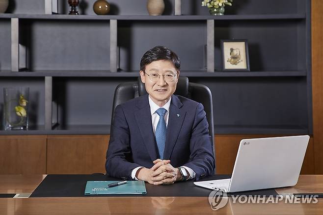 이승열 하나은행장 이승열 하나은행장 [하나은행 제공]