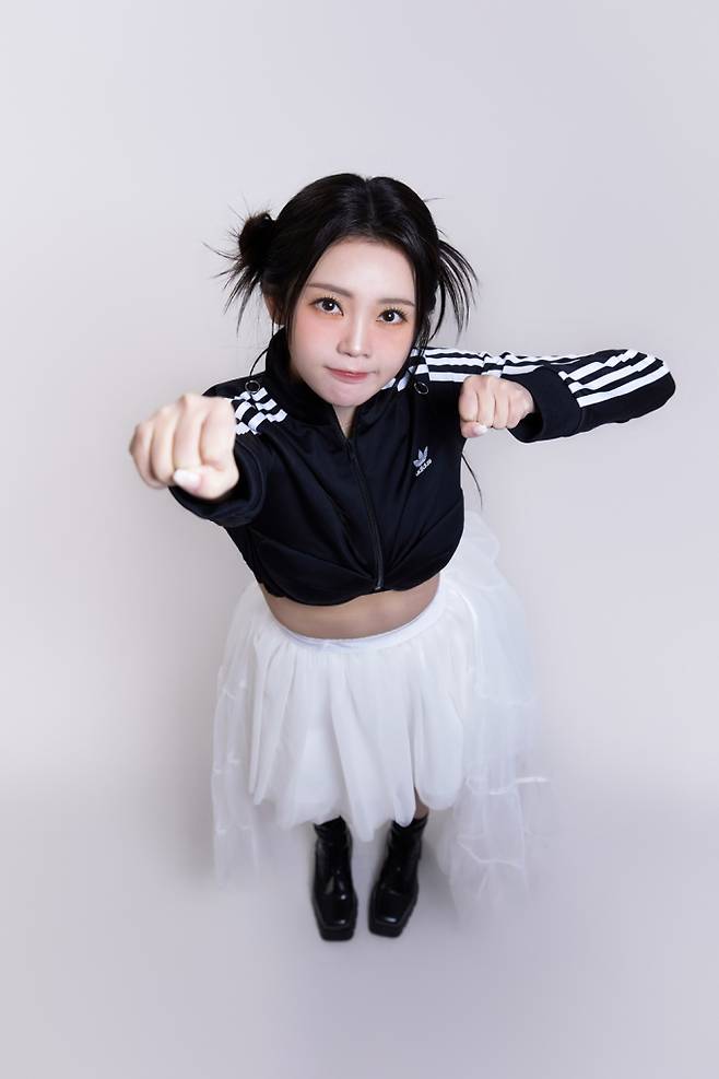 홍지윤 프로필 (제공: 생각엔터테인먼트)