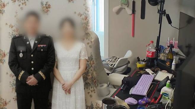 [서울=뉴시스] 23일 오후 11시 10분 방송되는 SBS TV 교양물 '그것이 알고 싶다'에서는 '임민지(가명) 씨 사망사건'의 진실을 조명한다. (사진=SBS 제공) 2024.03.22. photo@newsis.com *재판매 및 DB 금지