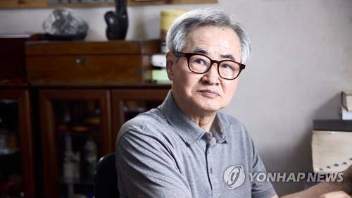 소설가 윤흥길 [토지문화재단 제공. 재판매 및 DB 금지]