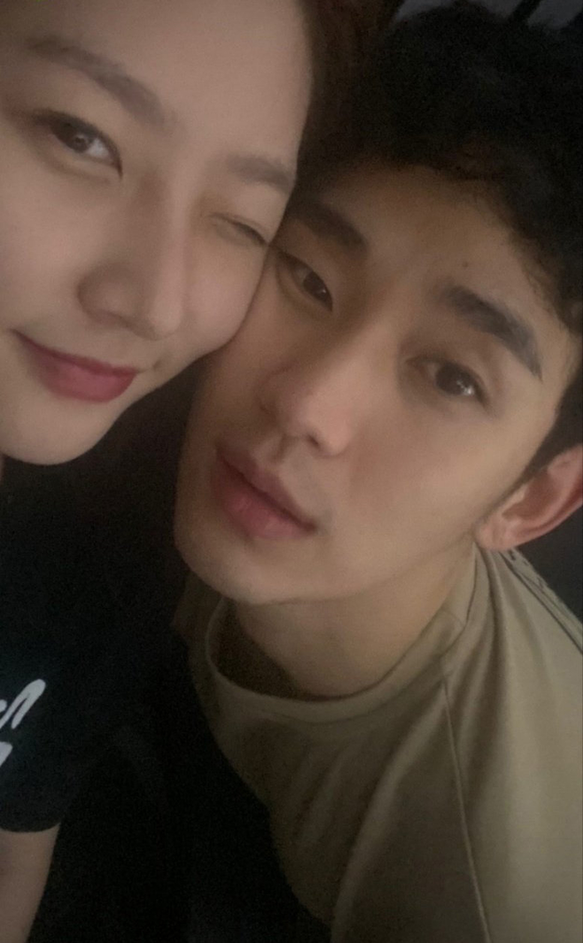 김새론 인스타그램
