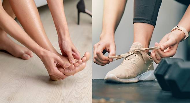 언제까지나 계속 미룰 수는 없다. 만약 우리 몸이 더는 참을 수 없다며 이상을 알리는 신호를 보냈다면 이제 더 이상 운동을 미뤄서는 안 된다는 뜻이다. [사진=게티이미지뱅크]