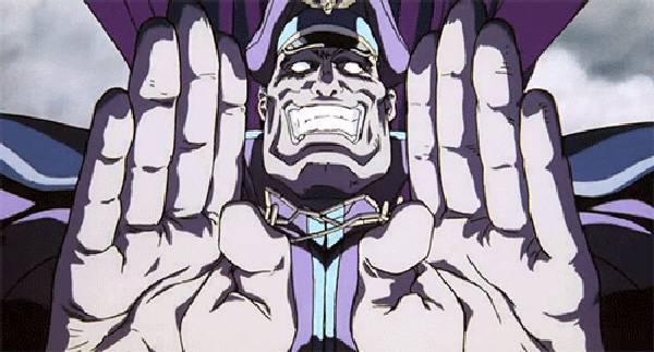 초능력으로 상대를 압살한다!