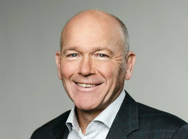 데이브 캘훈 보잉 최고경영자(CEO). /보잉