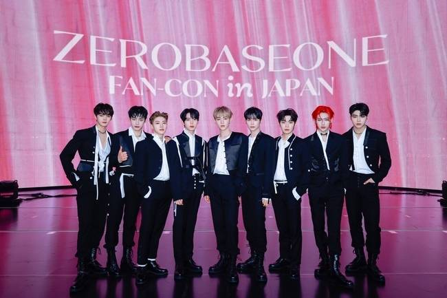 사진=WAKEONE, LAPONE Entertainment 제공