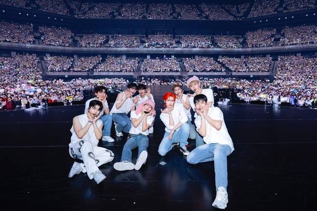 사진=WAKEONE, LAPONE Entertainment 제공