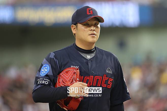 ▲ 한현희의 3+1년 FA 계약도 전체적인 흐름이 꼬이고 있다 ⓒ곽혜미 기자