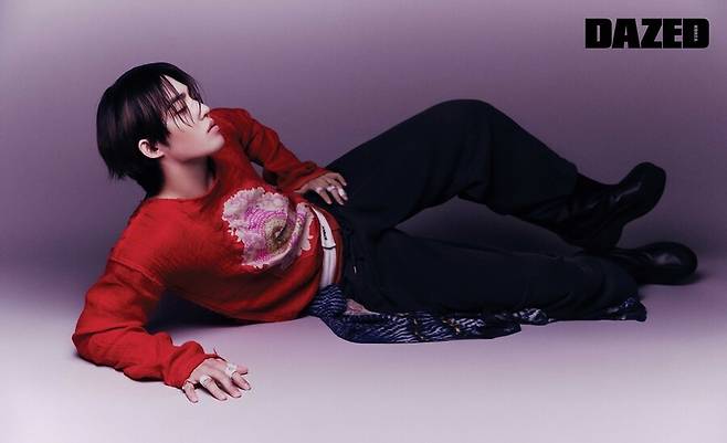 ▲ 에스쿱스. 제공| 데이즈드 코리아