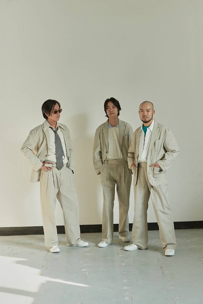 구남 3인조(조웅·이기학·유주현) [하이크 제공. 재판매 및 DB 금지]