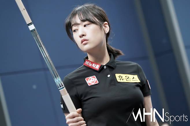 휴온스 장가연ⓒMHN스포츠 박태성 기자