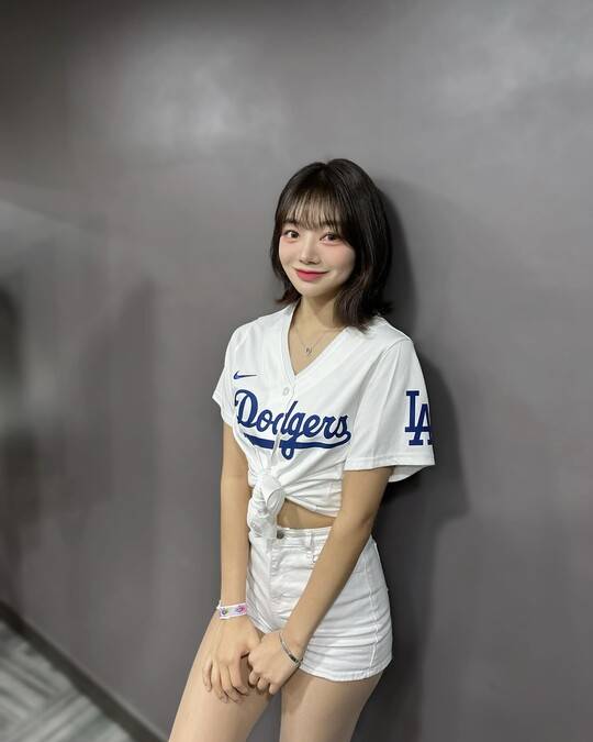 ⓒ박소영 치어리더 SNS
