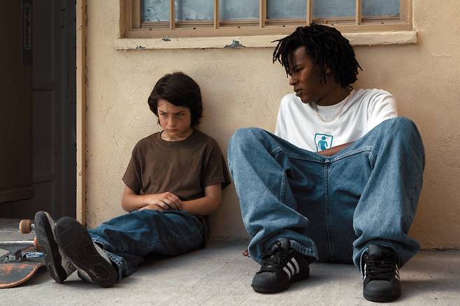 미드90(Mid90s∙2019)