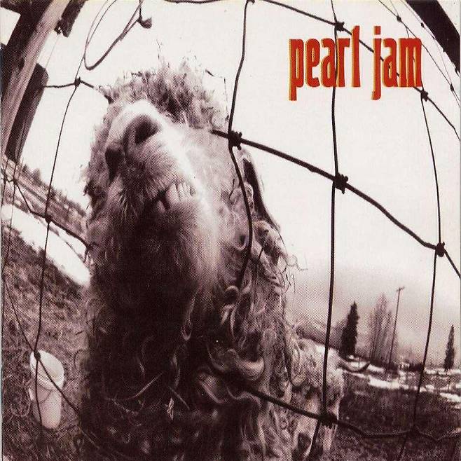 Pearl Jam, 'Vs.'(1993)
