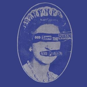 Sex Pistols ‘God Save the Queen’ (1977)