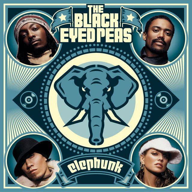 Black Eyed Peas ‘Where is the Love’(2003)