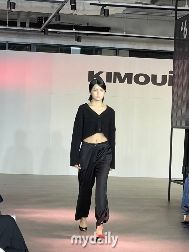 키모우이 패션코드 2024 FW. /이지혜 기자
