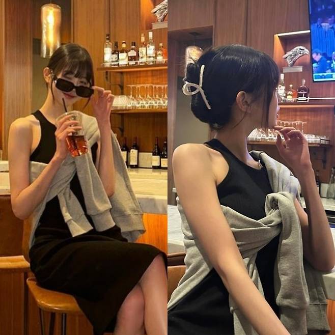 사진=장원영 소셜미디어 캡처