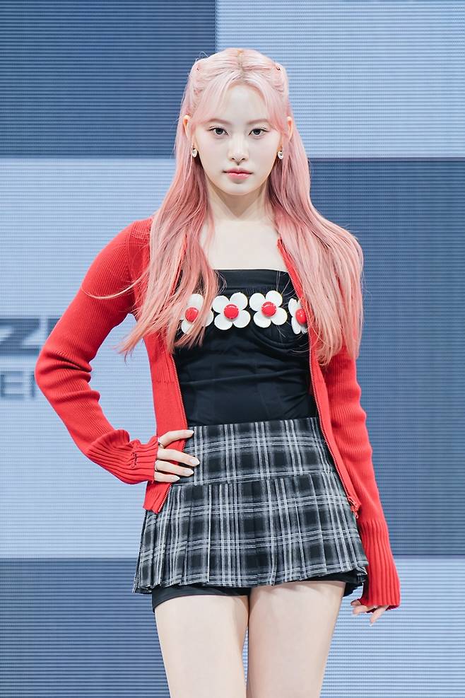 리센느 리브. 더뮤즈엔터테인먼트 제공