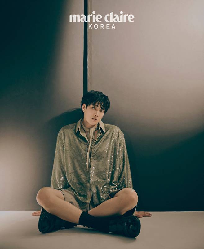 "무에서 유 창조 재밌어" 안보현, 댄디X섹시 아우라