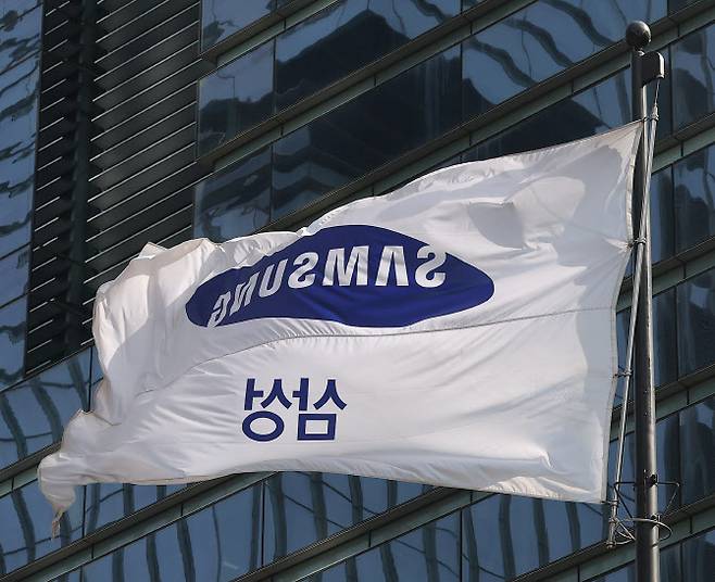 서울 서초구 삼성전자 서초사옥의 모습.(사진=연합뉴스)