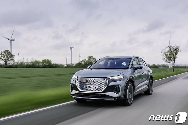 전기차. (아우디 제공)(사진은 기사 내용과 무관함) / 뉴스1 ⓒ News1