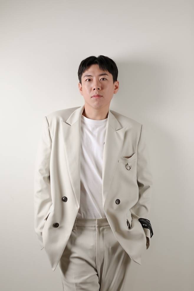 코미디언 양세찬. 사진 | 안테나