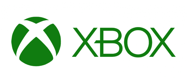 엑스박스 로고.
