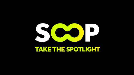 아프리카TV의 신규 글로벌 스트리밍 플랫폼 SOOP. 아프리카TV 제공