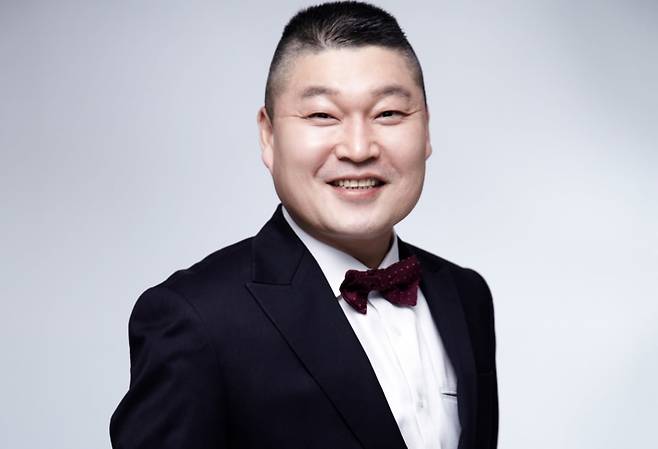 방송인 강호동 /사진=SM C&C 제공