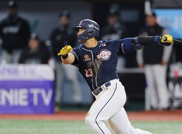 사진=두산 베어스