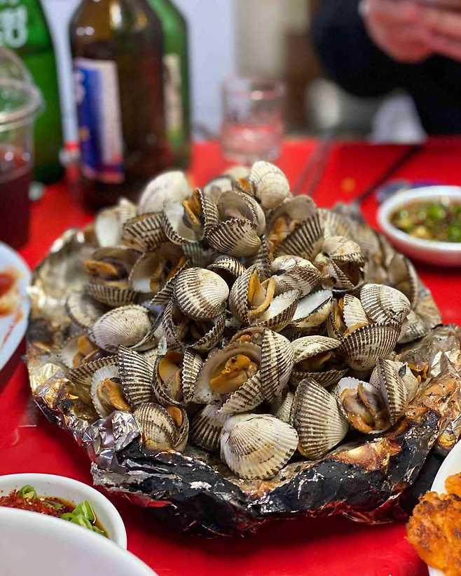 꼬막 맛집