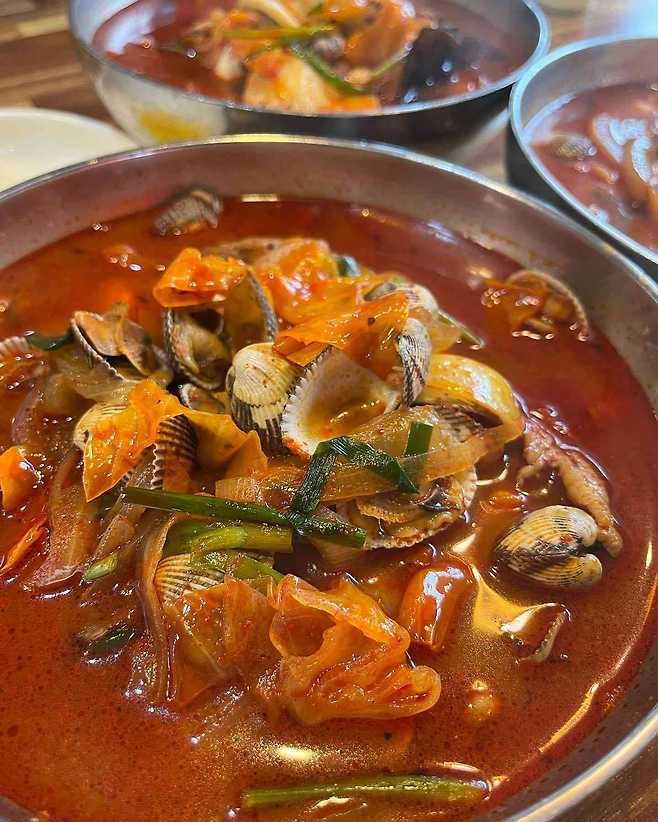 꼬막 맛집