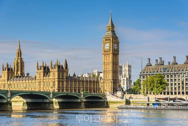 '영국 런던'/사진-호텔스컴바인&카약